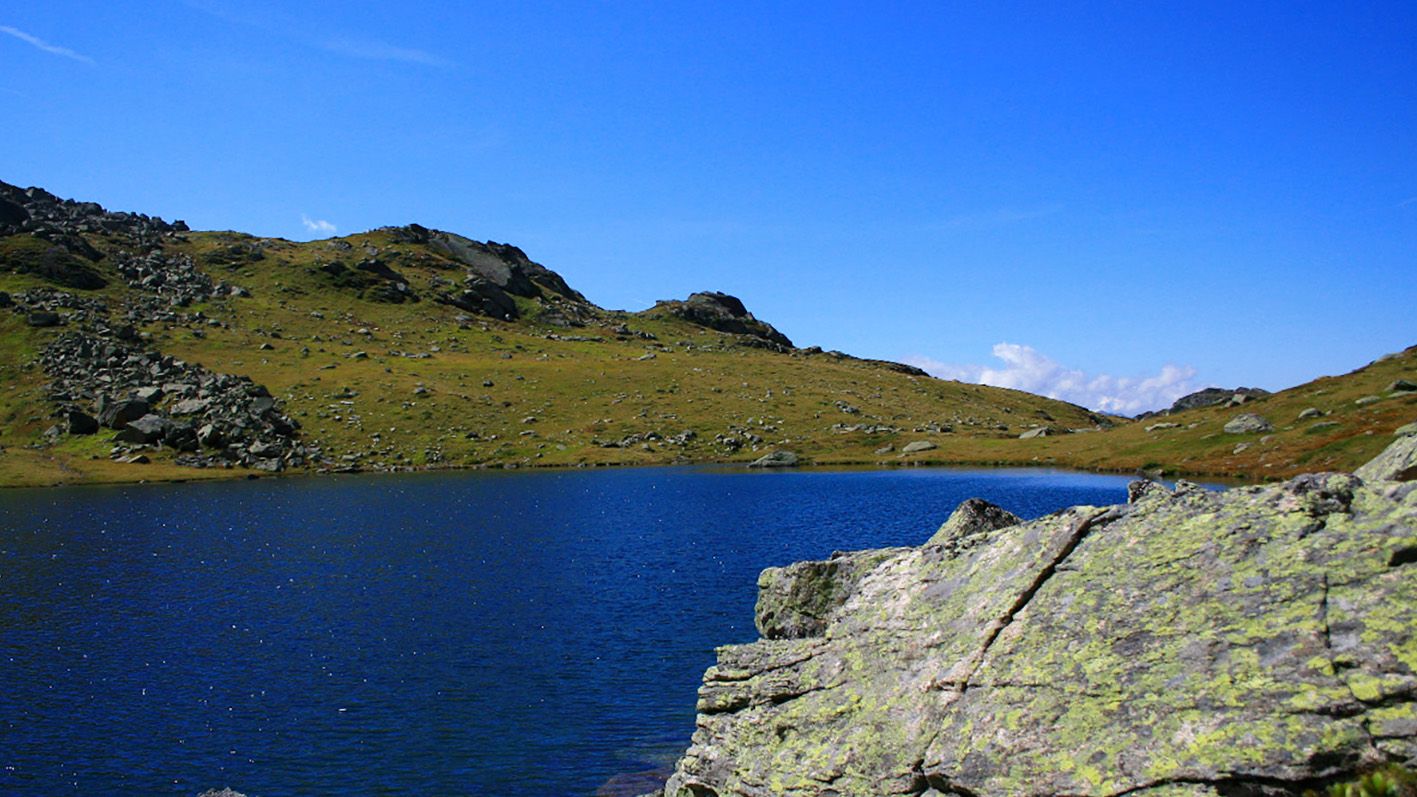 Bergsee