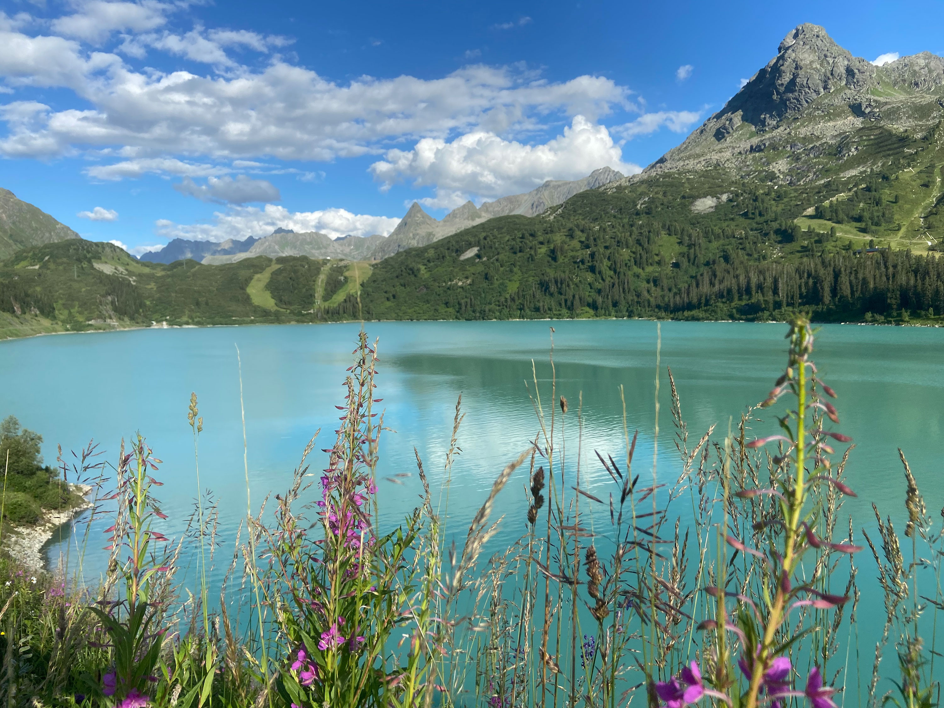 Bergsee