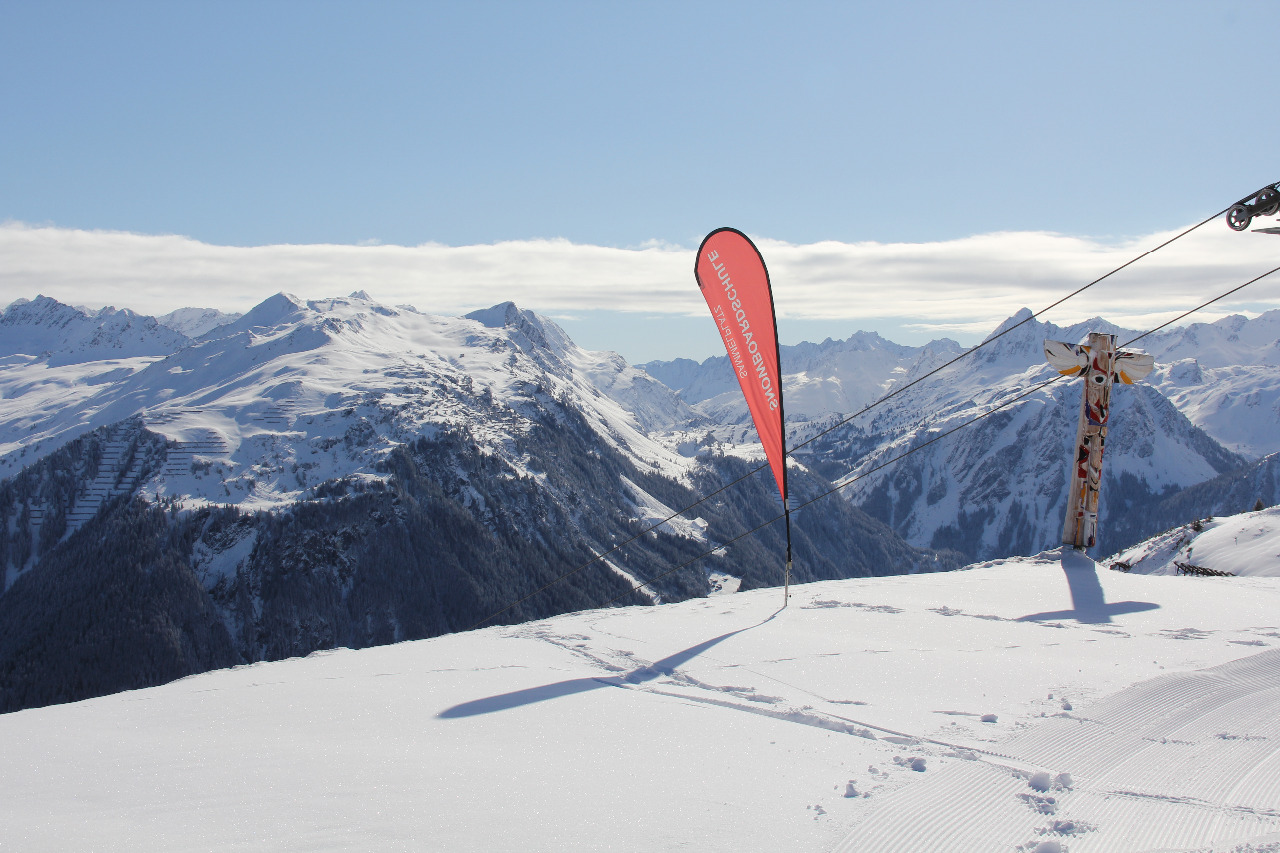 Skigebiet